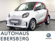 smart ForTwo, coupe electric drive EQ Plus Paket Body w, Jahr 2021 - Ebersberg