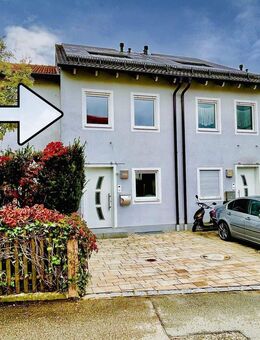 Raumwunder - Modernes Reihenendhaus in Töging am Inn - Einziehen und wohlfühlen !!!! - Töging (Inn)