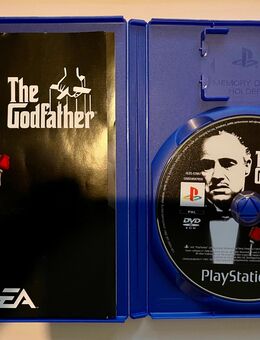 The Godfather PlayStation 2 Spiel - Marl Zentrum