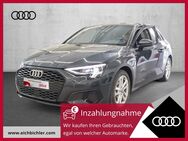 Audi A3, Sportback 35 TDI advanced FLA, Jahr 2024 - Landshut