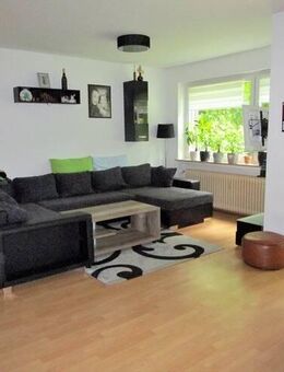 Neuer Preis! Gut geschnittene 4-Zimmer-EG-Wohnung mit Loggia in Donnerschwee - Oldenburg