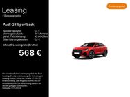 Audi Q3, Sportback 45 TFSI quattro S-LINE PLUS SONOS 19ZOLL, Jahr 2024 - Hanau (Brüder-Grimm-Stadt)