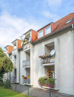 Charmante 1-Zimmer-Wohnung in Bensheim - Bensheim