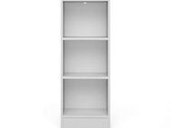 INOSIGN Bücherregal Basic Regal, Büroregal, Standregal in verschiedenen Größen und Farben erhältlich