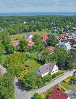 Großes Grundstück inklusive Haus - Ein Platz voller Potenzial - Prerow (Ostseebad)