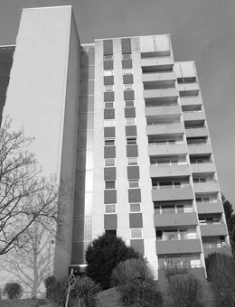 Modernisierte Wohnung in Hahn mit Stellplatz und traumhaftem Blick ins Grüne! - Taunusstein