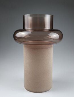 AM Design Dekovase aus Glas, BxH: 19,5x30