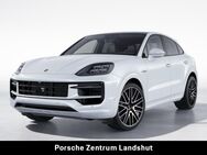 Porsche Cayenne, S E-Hybrid Coupe | SportDesign Paket |, Jahr 2022 - Ergolding