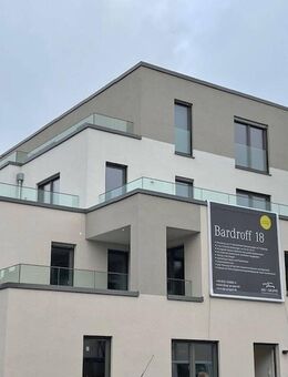 2-Zimmer-Wohnung mit großem Balkon und Küchenzeile! - Aschaffenburg