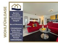 *Einzigartige Wohnung im Nordsee Park Dangast in erster Reihe zum Deich* -Baujahr 2016 - Varel