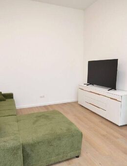 Neu möblierte und renovierte Wohnung im Augsburger Stadtteil Göggingen - Augsburg