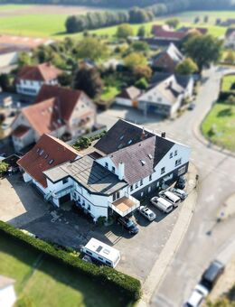 Perfekt für's erste Eigentum: Neubauwohnung zum heißen m²-Preis - Bad Essen