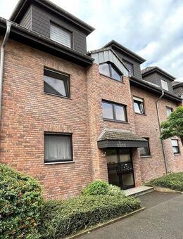 + + + MODERNE, GEPFLEGTE 2-ZI WOHNUNG MIT BALKON UND TIEFGARAGE IN FRIEMERSHEIM+ + + - Duisburg