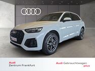 Audi Q5, 50 TFSI e quattro S line VC, Jahr 2021 - Frankfurt (Main)