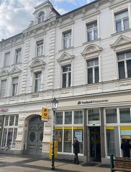 Große 2-Zimmer-Wohnung in der Fußgängerzone von Stendal - Stendal (Hansestadt)