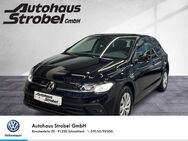 VW Polo, 1.0 l TSI Life, Jahr 2022 - Schnaittach