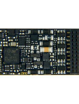 ZIMO Elektronik MN340C MN-Decoder 21MTC (Logikpegel) - NEU - Ettlingen Zentrum