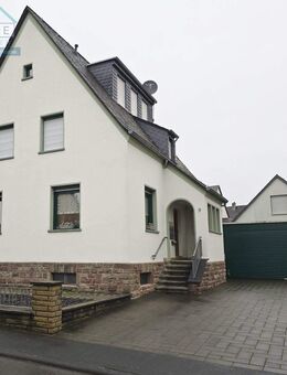 WOW! Schweich - freist., Raumwunder in Top Zustand incl. Garagen, Stellpl., Garten! - Schweich