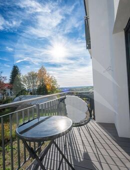 2-Zimmer Wohnung mit Garten in Denkhof - Büchlberg