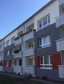 2-Zimmer Wohnung mit Balkon in Bielefeld-Stieghorst - Bielefeld