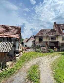 Viel Platz in ländlicher Idylle! - Bessenbach