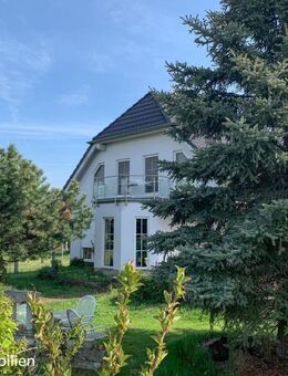 Traumhaftes und großzügiges Einfamilienhaus in Nieschütz nahe der Elbe gelegen - Diera-Zehren