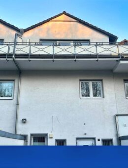 Traumhafte Maisonettenwohnung! - Hamm