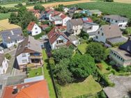 Schickes Zweifamilienhaus in TOP-Wohnlage von Langenselbold - Langenselbold