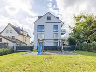 **CHARMANTE 3-Zi-TERRASSENWOHNUNG mit traumhaftem GARTEN - Ruhig und gut angebunden** - Bad Vilbel