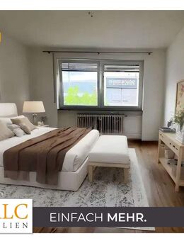 "Charmante 3-Zimmer-Wohnung mit Loggia - Stilvolles Wohnen in Citynähe" - Nürnberg