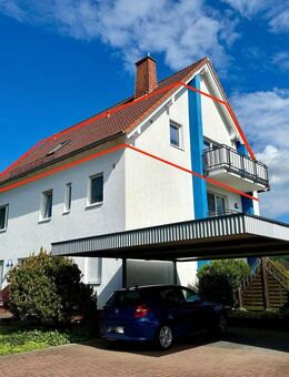 Kapitalanlage oder Eigennutzung: Eigentumswohnung in Friedewald! Keine Käuferprovision! - Friedewald (Hessen)