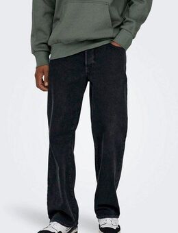 ONLY & SONS Slim-fit-Jeans ONSLOOM SLIM LBD 8263 AZG DNM NOOS