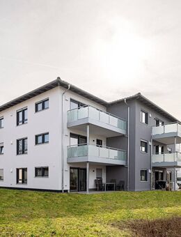 3- Zimmer Wohnung im Herzen von Bad Rodach - Bad Rodach