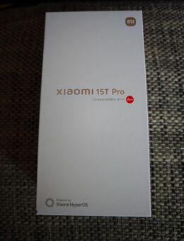 Xiaomi 15 t pro 512 GB Mocha Gold neu - Wangen (Allgäu)