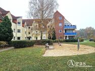 4-Zimmer-Maisonette-Wohnung mit Balkon und Garage in Müncheberg - Müncheberg