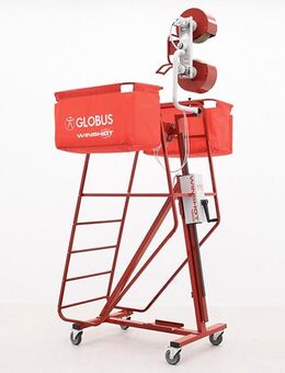 Winshot 1500 Professional Shooting Ball Training Equipment - Kassel