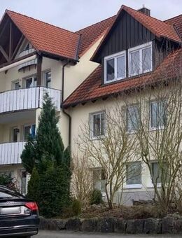 3-Zimmer ETW für Kapitalanleger oder Eigennutzer - Bad Neustadt (Saale)