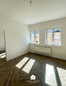 Moderne 3-Raumwohnung mit Balkon - Gera