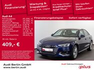 Audi A4, 40 TFSI qu, Jahr 2024 - Berlin