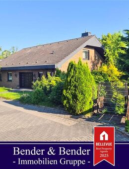 Sehr gepflegtes Architektenhaus (ELW möglich) in bevorzugter Wohnlage von Sinzig! - Sinzig