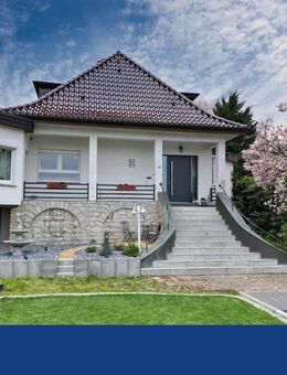 Einfamilienhaus mit Wohlfühlfaktor - Einziehen und genießen *Provisionsfrei* - Horn-Bad Meinberg