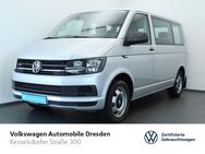 VW T6 Multivan, 2.0 TDI Trendline, Jahr 2019 - Dresden
