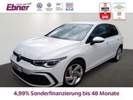 VW Golf, VIII GTE 245PS 49tEUR, Jahr 2021 - Albbruck