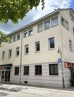 Individuell wohnen - 3,5-Zimmer-Wohnung plus Atelierbereich - Metzingen