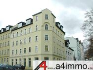 Kapitalanleger!! Helle 3-Zi.-Whg. mit Parkett, Südbalkon im 3.OG - Gera