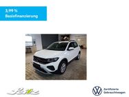 VW T-Cross, 1.0 TSI Life, Jahr 2024 - Isny (Allgäu)