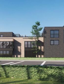 Stilvolle Obergeschosswohnungen mit Sonderabschreibung nach § 7 EStG in Haselünne - Haselünne