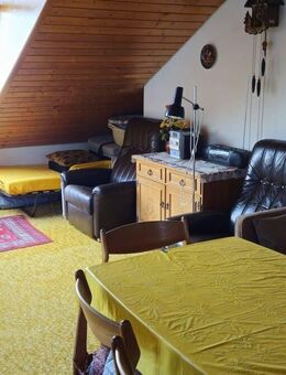 Gepflegte 2-Zimmer-Wohnung zum Verkauf in Alpirsbach - Alpirsbach