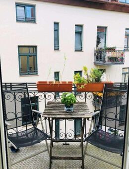 Attraktive Altbauwohnung in bester Zentrumslage - München