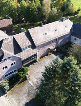 bestens etablierte Gastwirtschaft mit viel Land - Schauenstein